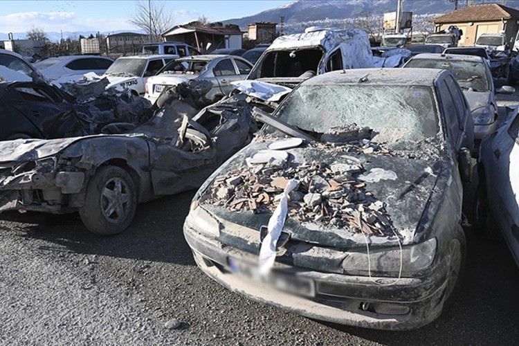 Kaybedilen taşıtların bedelleri değerinde ödenmeli