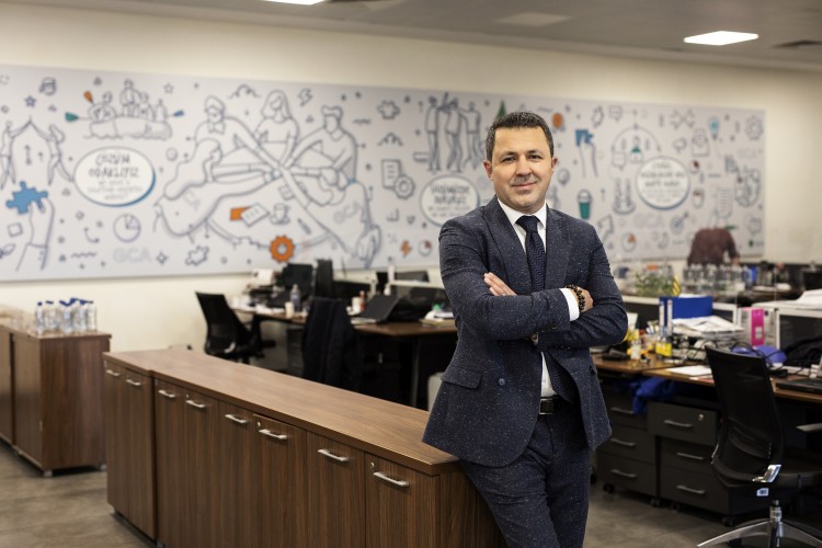 GCA'dan sürdürülebilir bir gelecek için ecording ile iş birliği