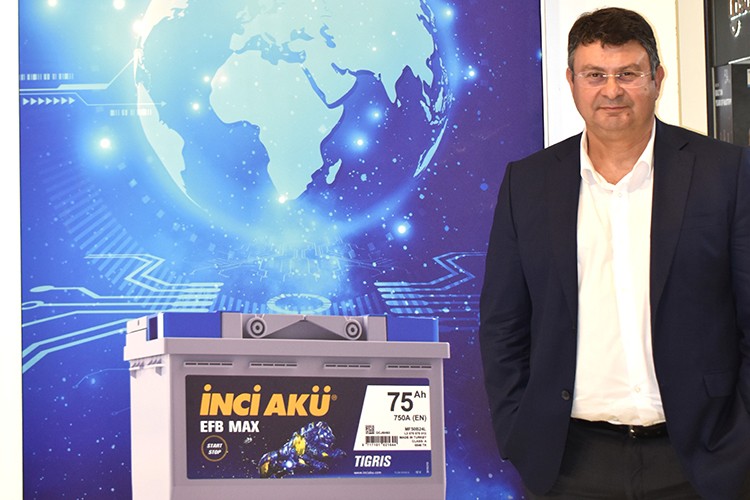 İnci Akü, üst üste 6. kez Altın Ödül'ün sahibi oldu