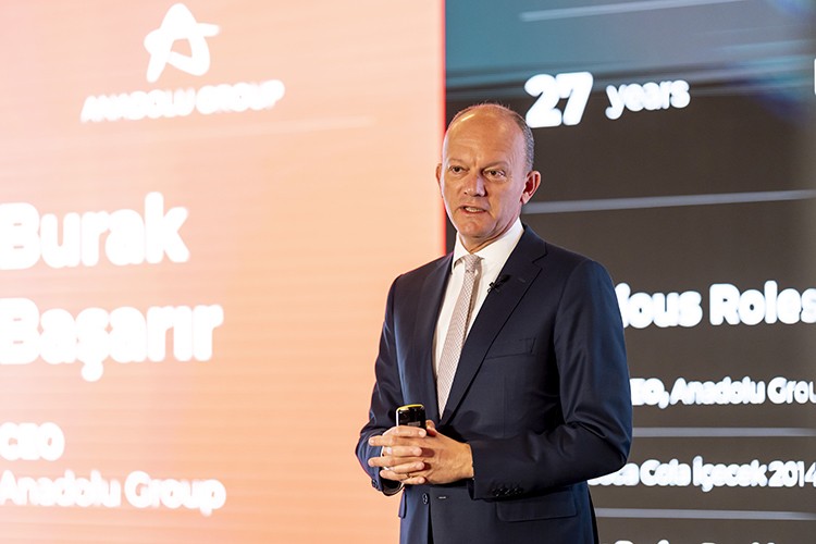 Anadolu Grubu, Londra'da yatırımcılarla buluştu