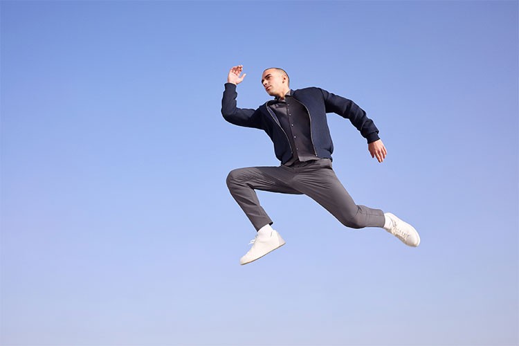 RPT ile erkekler hem çok rahat hem de çok şık!