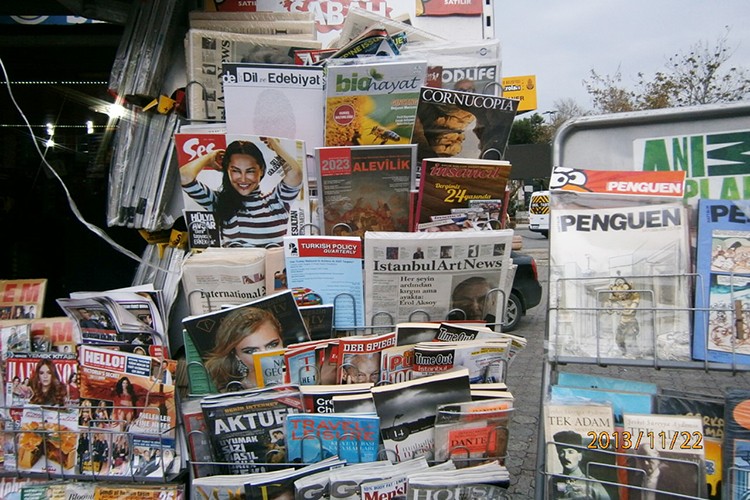 Tirajlar yüzde 40 düştü