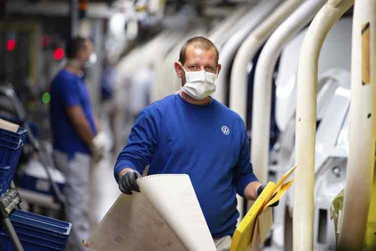 Almanya'da ÜFE'deki yıllık artış beklentileri aştı