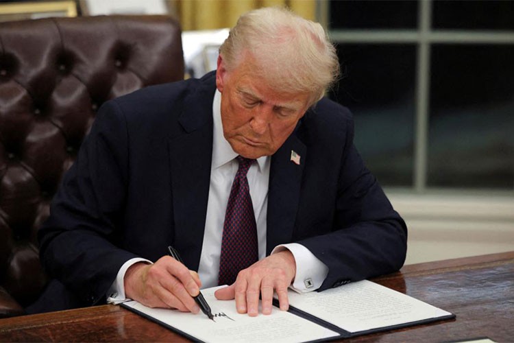 ABD'de "Ulusal Enerji Hakimiyeti Konseyi" kuruluyor