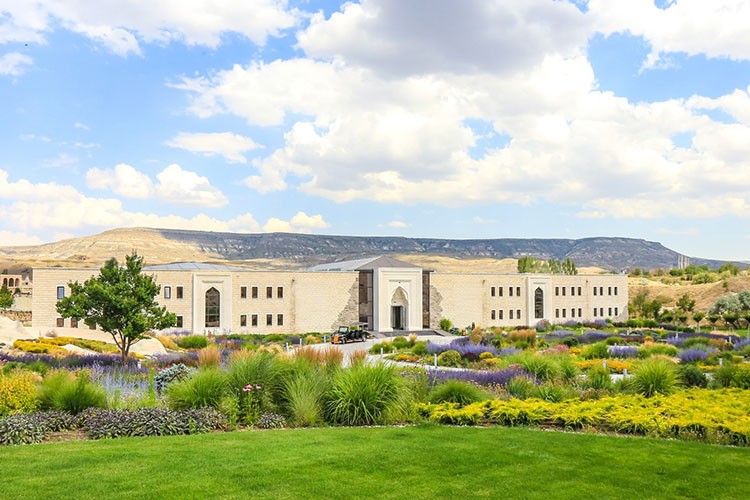 Kapadokya'da zamanın ötesinde bir deneyim