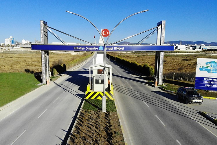 Kütahya OSB'de sürdürülebilir başarı