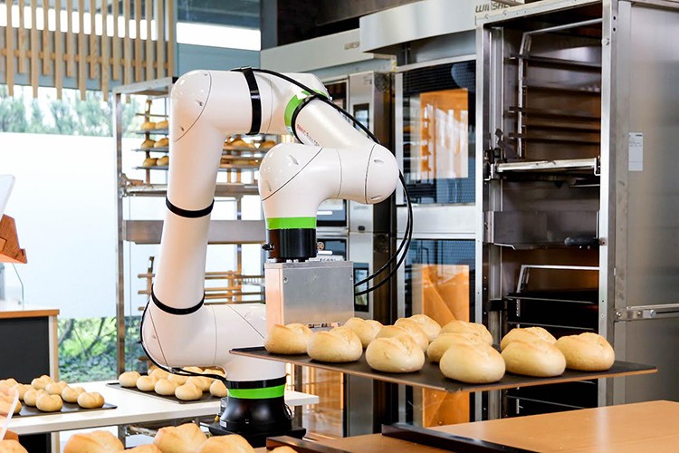 Tarımın geleceğini FANUC robotları bugünden belirliyor