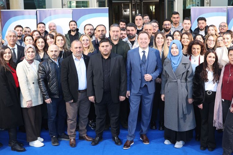 Murat Lojistik Yolda.com ile dijitalleşiyor