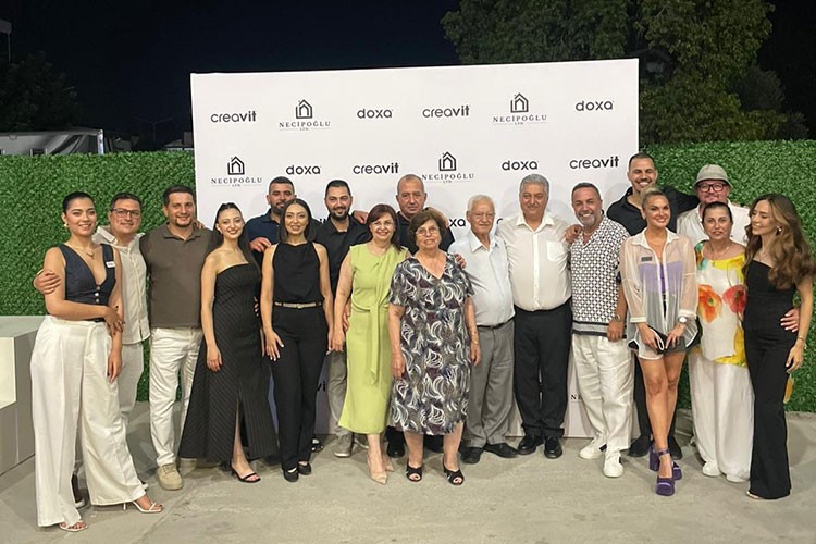 Şirket vizyonunu öne çikaran lansman