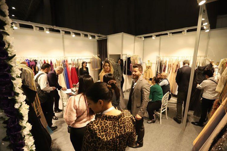 Hazır giyim sektörünün hedefi 23 milyar dolar