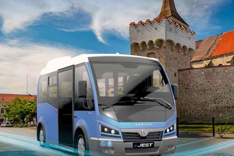 Karsan, Romanya'da 2 İhale Birden Kazandı