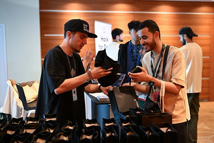 Muslim Tech Fest, Londra'da kapılarını açtı