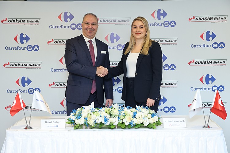 CarrefourSA'dan 18 Milyon Dolarlık GES Yatırımı