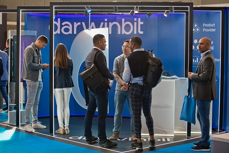 WOW Summit'e katılan darwinbit, MENA pazarına giriş yapıyor