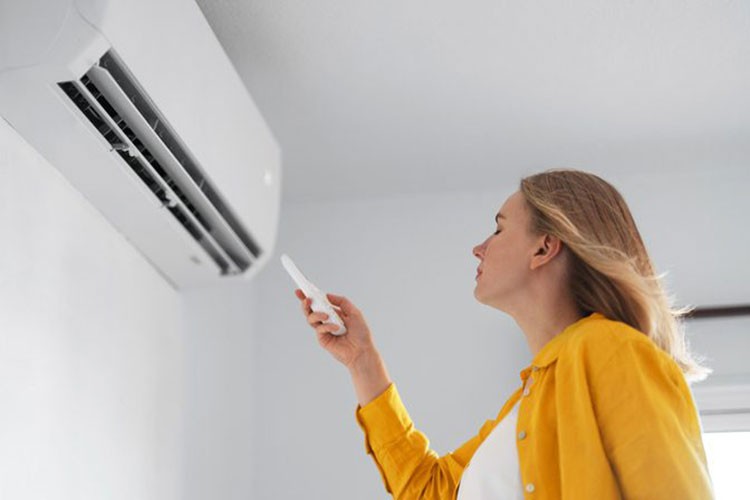 Sıcak havalar klima ve vantilatör satışlarını artırdı