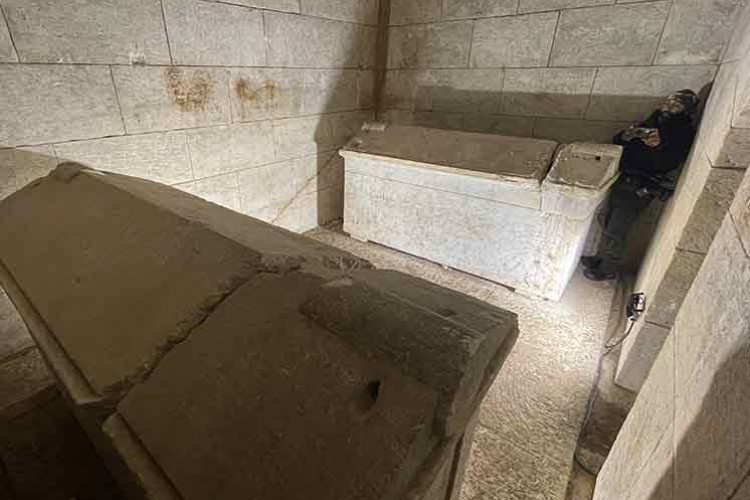 Sofraz tümülüsleri depremleri hasarsız atlattı