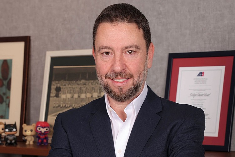 GroupM Tolga Üner'i Türkiye liderliğine getirdi