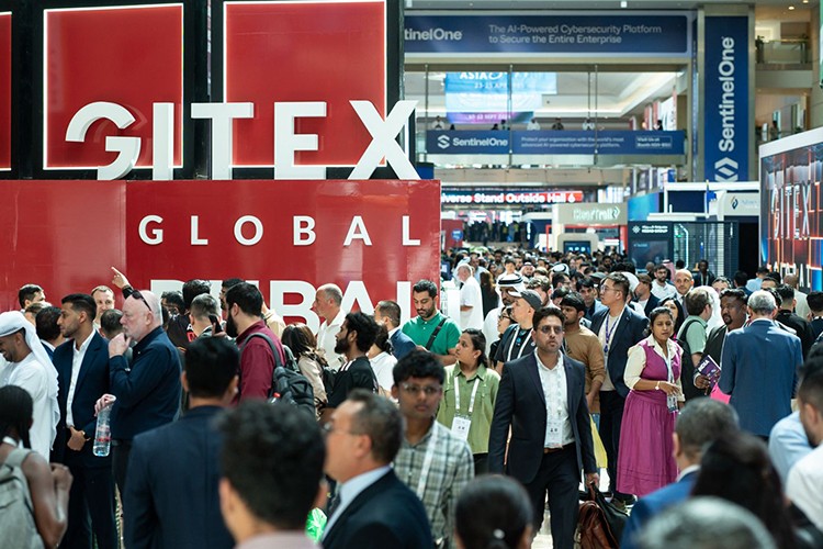 Teknoloji fuarı GITEX Global, Dubai'de kapılarını açtı