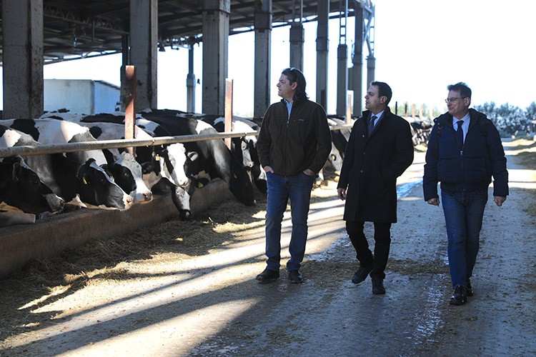 Metan gazı salınımını azaltmaya yönelik iş birliği başlatıldı