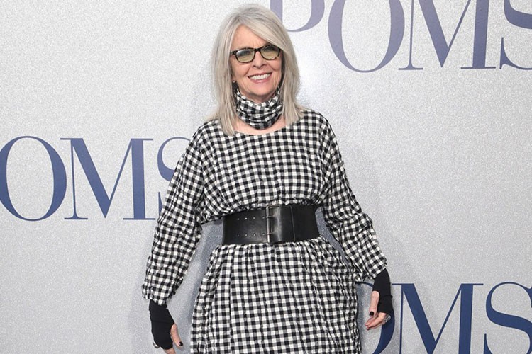 Oscarlı Oyuncu Diane Keaton Hayatını Kaybetti