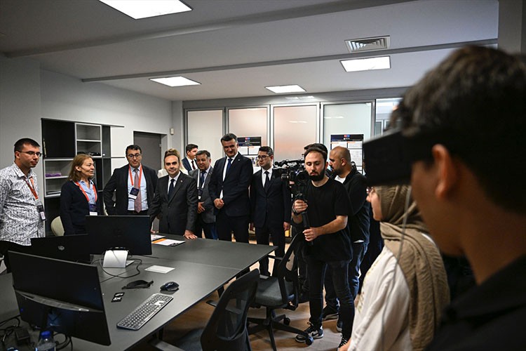 "ODTÜ Projeleri Açılış Töreni" gerçekleştirildi