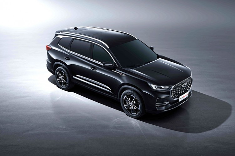 Chery yeni nesil araçlarıyla dünyanın dikkatini çekiyor