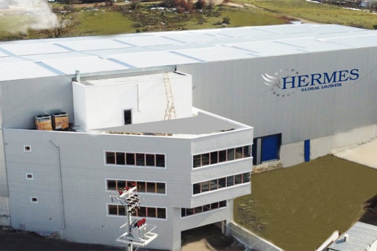 Hermes global Kocaeli'de yeni lojistik tesisi kuruyor