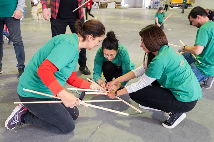 İyilik atölyesi Bodrumluları buluşturacak