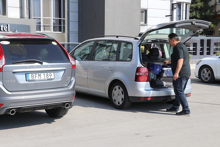Edirne'deki otellere gurbetçi dopingi