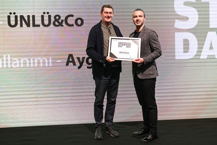 Piapiri "En İyi Kurum İçi Girişimcilik Projesi" ödülüne layık görüldü