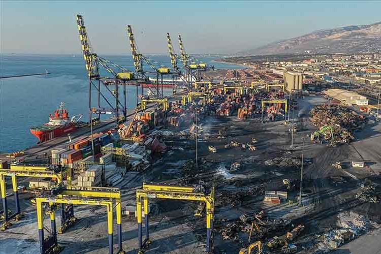 İskenderun Limanı yeniden faaliyete geçmeli