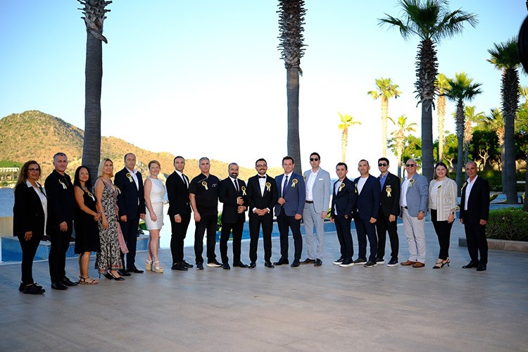 Xanadu Island Bodrum 16. yılını kutladı