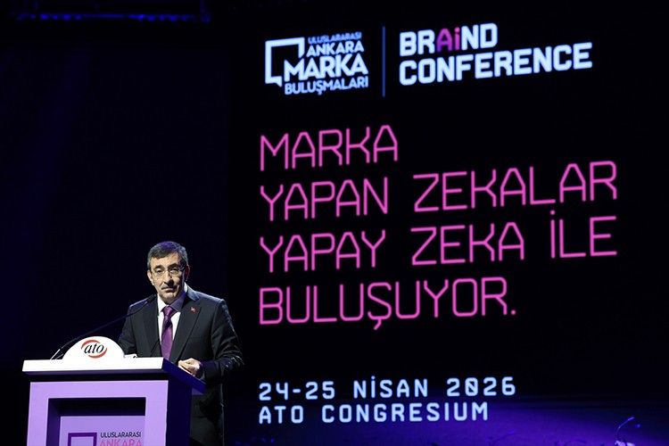 "5. Uluslararası Ankara Marka Buluşmaları" başladı