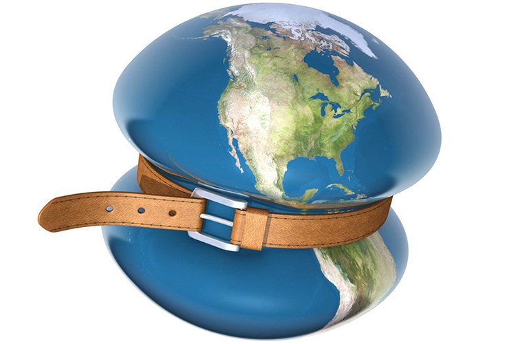 Küresel ekonomide daralma endişesi