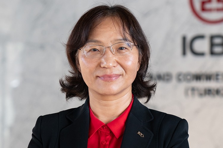 International Finance'tan ICBC Turkey'e Best Loan Facilitator Ödülü