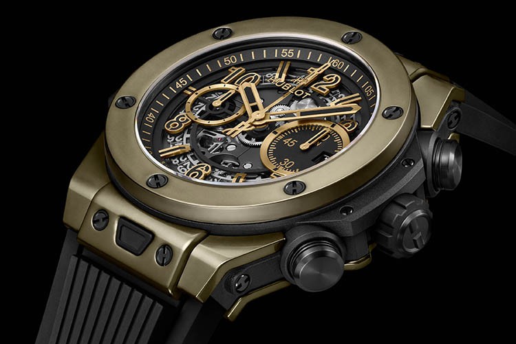 Big Bang Unico Full Magic Gold: 100%, Sıfır Taviz