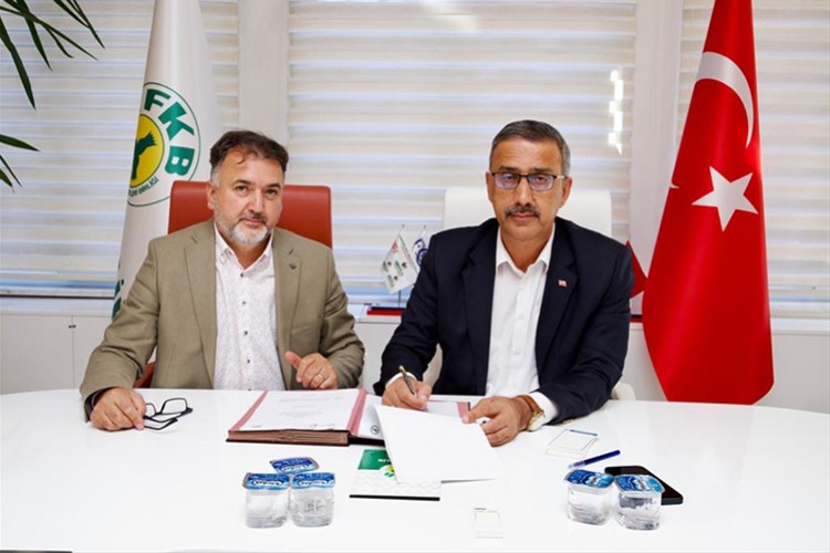 FİSKOBİRLİK'in elektrik ihtiyacı GES'ten karşılanacak