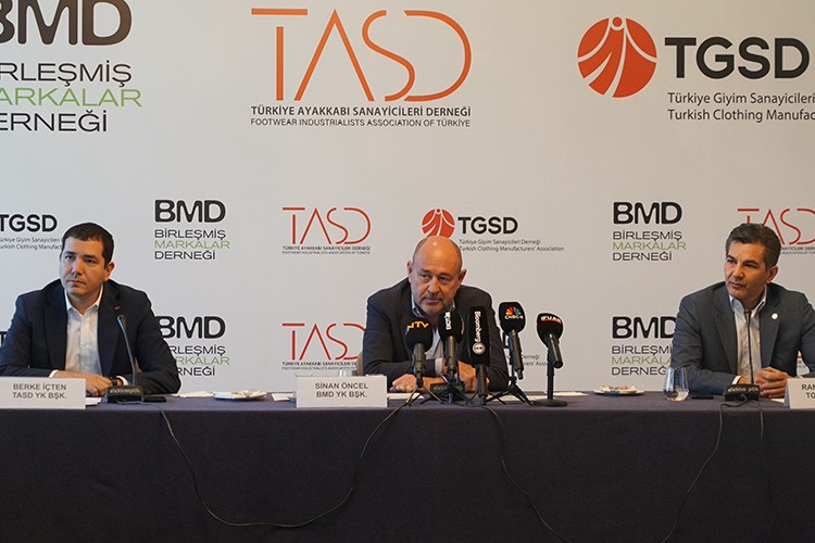 Üretim, ihracat ve ticaret için tek ses oldular