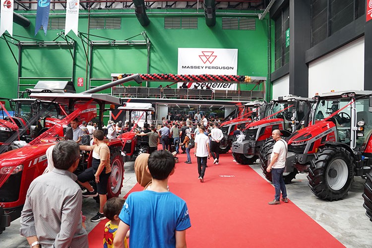 Anadolu'nun üretim gücünü 6. kez teknolojiyle buluşturacak