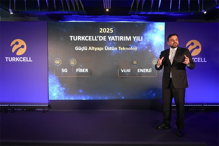Turkcell, Mobil Dünya Kongresi'nde 2025 yılı stratejik hedeflerini açıkladı