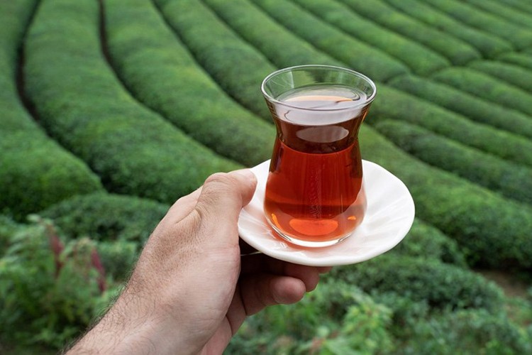 Çay ihracatı 5 ayda 14,9 milyon dolar oldu