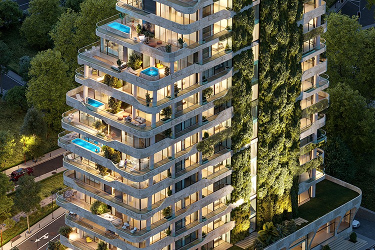 Polat Levent Exclusive sürdürülebilirlik ödülü aldı