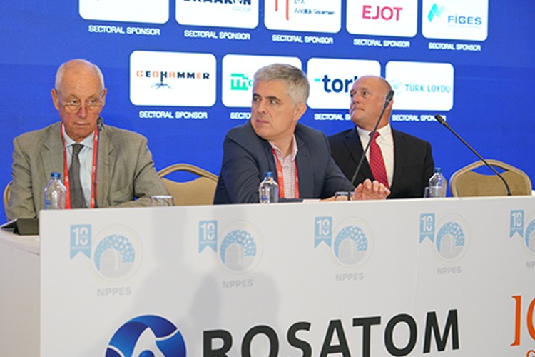 Nükleerde yatırım hacmi 10 trilyon dolar