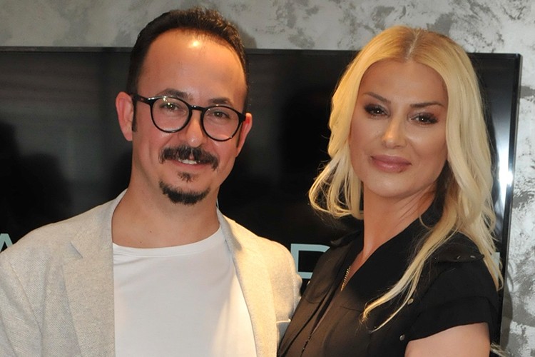 Malik Abacı'dan yaza merhaba partisi