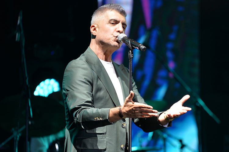 Bodrum'da muhteşem performans