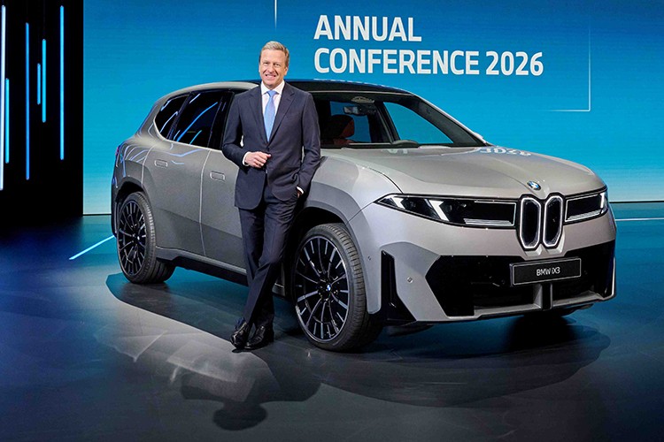 BMW Group güçlü finansal performans ile büyümesini sürdürdü