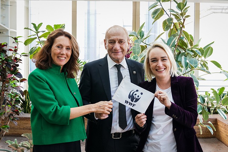 WWF-Türkiye'de Görev Değişikliği