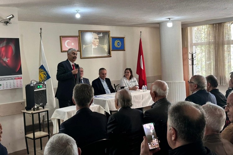 TZYMB'de Fehmi Kiraz dönemi
