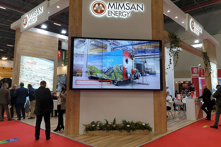 Mimsan Grup, 24 – 26 Mayıs'ta ICCI'da