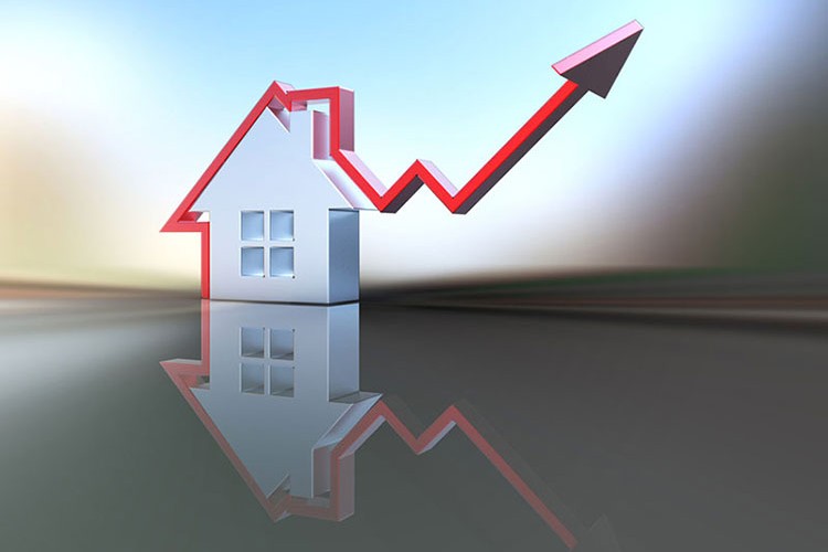 Konut Fiyat Endeksi temmuzda yüzde 7,3 arttı